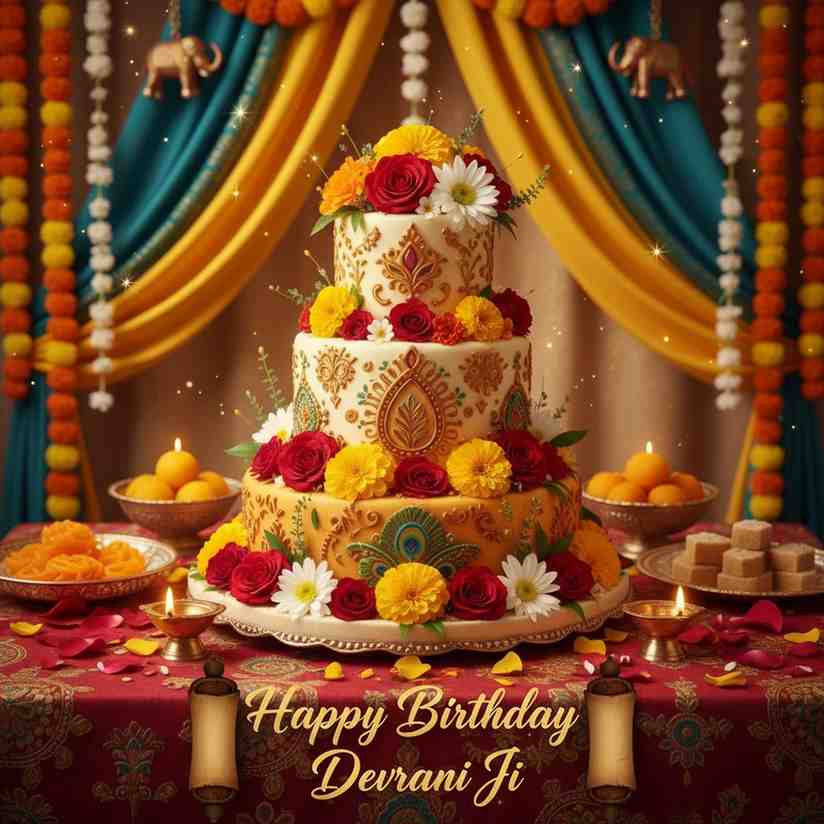 100+ Best Birthday Wishes for Devrani Ji: Hindi, English & Funny Quotes