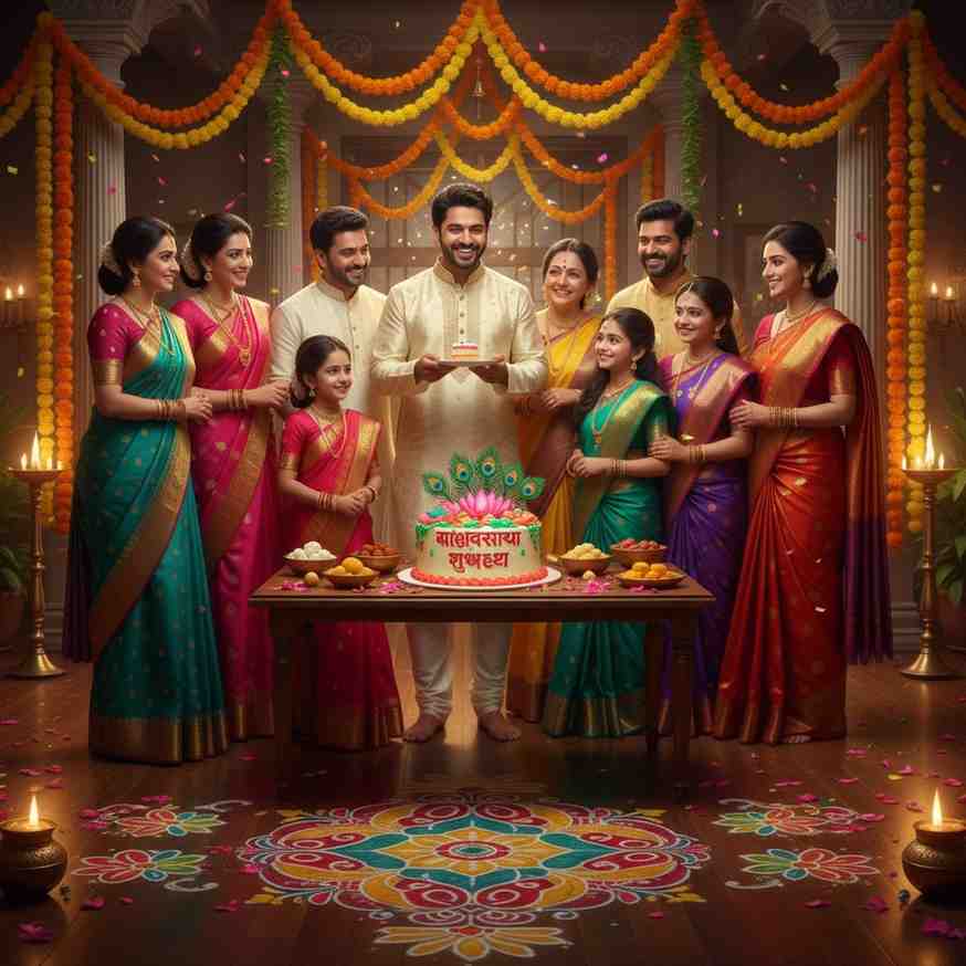 100+ Best Birthday Wishes for Husband in Marathi (2026 Guide)