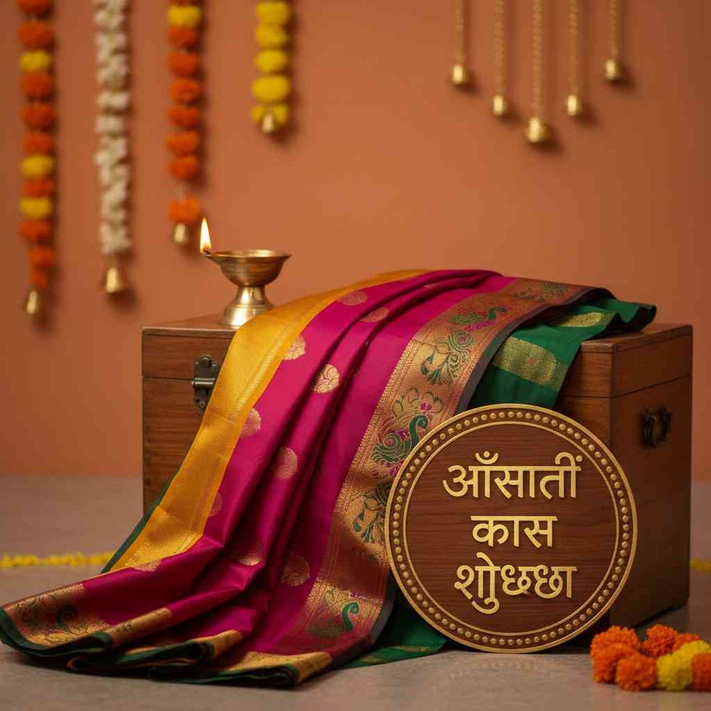 150+ Best Birthday Wishes for Mother in Marathi (Aai) | 2026 Collection