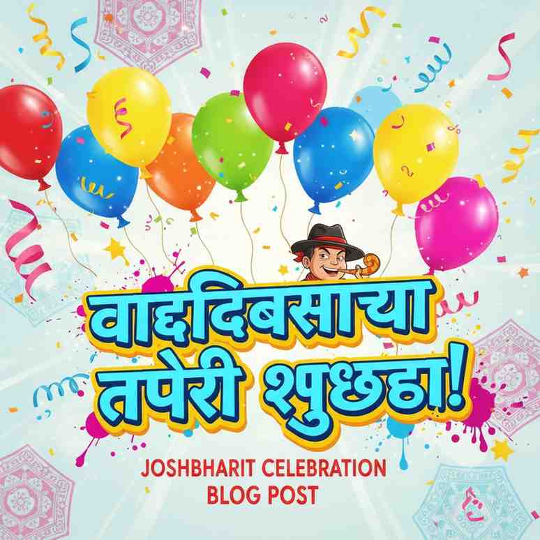 Tapori Birthday Wishes in Marathi for Girls: The Ultimate Guide