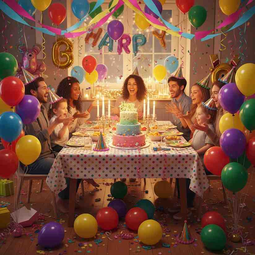 Birthday Wishes Reply in Marathi: 50+ Best Thank You Messages (With English)