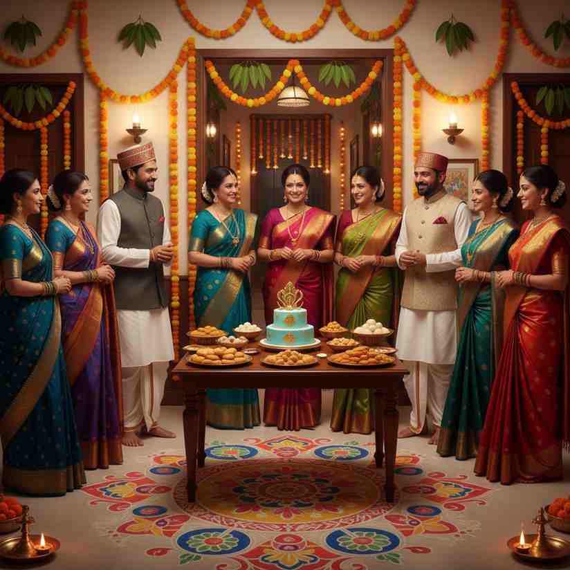 V100+ Heart Touching Birthday Wishes for Mavshi in Marathi: The Ultimate Collection