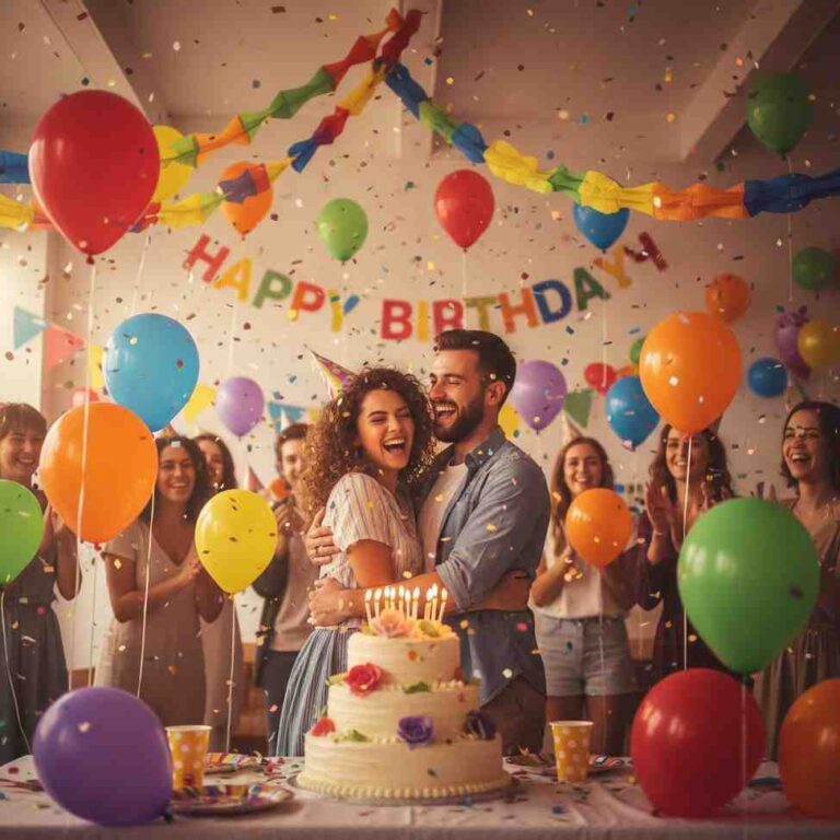 birthday wishes card for girlfriend